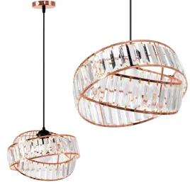 lampa-sufitowa-wiszaca-krysztalowa-rozowe-zloto-e27-do-salonu-nad-stol