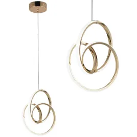 lampa-sufitowa-wiszaca-led-zlota-pojedyncza-pasek-led-do-salonu-sypialni