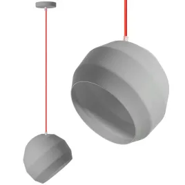 lampa-sufitowa-wiszaca-styl-szara-metalowa