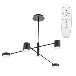 lampa-sufitowa-wiszaca-czarna-led-4-ramienna-nowoczesna-z-pilotem-metalowa