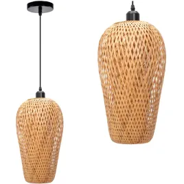 lampa-wiszaca-sufitowa-natural-e27-boho-bambusowa-toolight