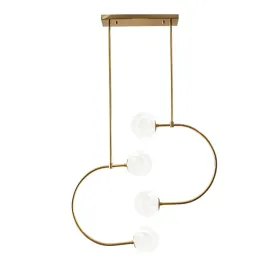 lampa-wiszaca-zlota-glamour-szklane-kule-gold-g9