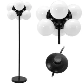 lampa-stojaca-podlogowa-czarna-wysoka-do-salonu-szklane-biale-klosze-6xe27