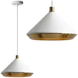 lampa-sufitowa-nowoczesna-gold-zlota-biala-e27