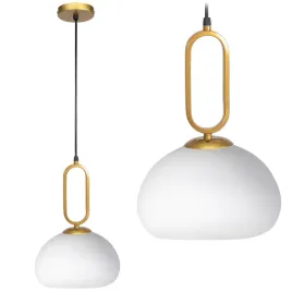 lampa-wiszaca-szklana-mleczna-zlota-biala-toolight