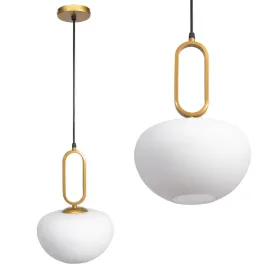 lampa-wiszaca-szklana-mleczna-zlota-biala-toolight