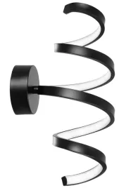 lampa-scienna-kinkiet-spring-black-led-czarny