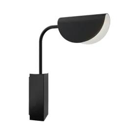 lampa-scienna-kinkiet-loft-regulowany-czarny-e14