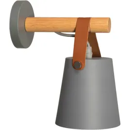 lampa-kinkiet-scienny-metalowy-z-paskiem-szary