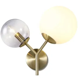 kinkiet-scienny-lampa-e27-szklane-klosze-bialy