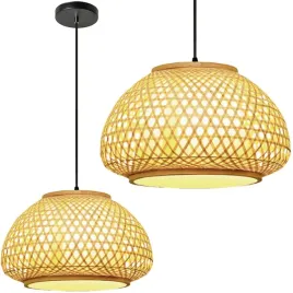 lampa-sufitowa-wiszaca-boho-naturalana-bambusowa-azurowa-toolight