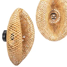 kinkiet-scienny-boho-azurowy-pleciony-z-bambusa-lampa-scienna-jednopunktowa