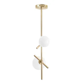 zlota-lampa-wiszaca-sufitowa-biale-kule-elegancki-zyrandol