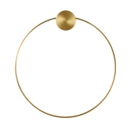 lampa-scienna-kinkiet-led-ring-kolo-50cm-old-gold-zloty-szczotkowany