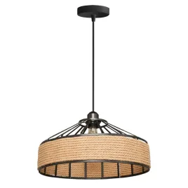 lampa-wiszaca-toolight-app1317-1cp-boho-czarno-bezowa