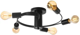 lampa-sufitowa-plafon-czarny-zyrandol-loft-5xe27-toolight-metalowy