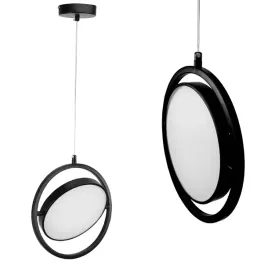 lampa-wiszaca-led-czarna-okragla-nowoczesna-panel-5w