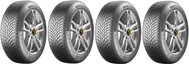 4x 165/70R14 CONTINENTAL WinterContact TS 870 81T ZIMA WYPRZEDAŻ