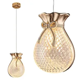toolight-lampa-wiszaca-lhj107-1cp-gold