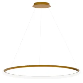 toolight-lampa-lhj005-cp-60cm-brush-gold