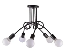 lampa-sufitowa-5-punktowa-wiszaca-zyrandol-paradise-5-ramienny-wiszacy-e27