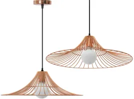lampa-sufitowa-wiszaca-plaska-okragla-loft-zlota