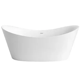 wanna-wolnostojaca-akrylowa-lezka-biala-rea-ferrano-170-cm-nowoczesna