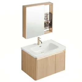 meble-lazienkowe-wiszaca-szafka-led-70cm-oak-lustro-umywalka-rea-dab