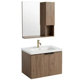 meble-lazienkowe-zestaw-z-umywalka-wiszaca-szafka-lustro-rea-braz-60cm