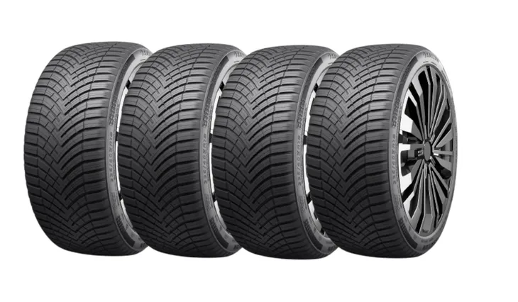 4x 255/45R20 Sailun Atrezzo 4S Ultra 105W NOWE CAŁOROCZNE ROK 2026