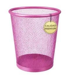 okragly-metalowy-kosz-na-smieci-euroxanty-10l-rozowy-27-x-24-cm-or-ah9222