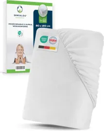 sensalou-wodoodporne-przescieradlo-z-gumka-80-x-160-cm-miekkie-szczelne-na-materac-do-lozeczka-dzieciecego-oddychajace-ciche-i-nadajace-sie-do