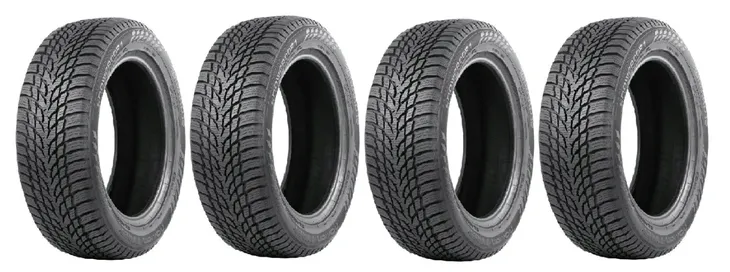 4x 175/65R17 Nokian WR Snowproof 87H NOWE ZIMA ROK 2026