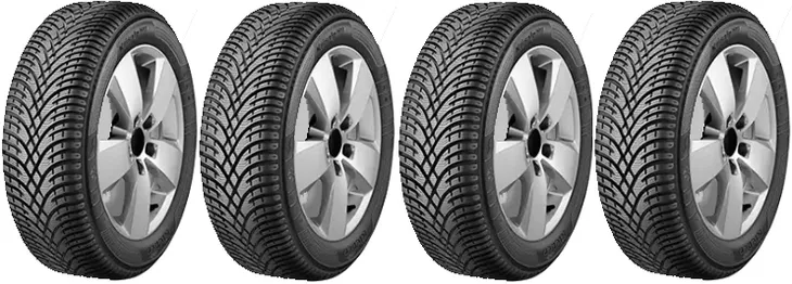 4x 175/65R15 KLEBER Krisalp HP3 84T NOWE ZIMA ROK 2026