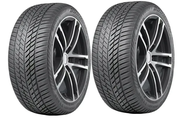 Nokian Tyres Seasonproof 2 195/65 R15 95 V XL