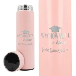 kubek-termiczny-rozowy-prezent-na-dzien-nauczyciela-wychowawca-z-klasa-wz
