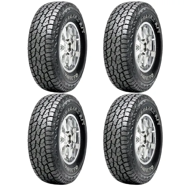 4X Całoroczne 215/75R15 Sailun Terramax A/T 100S FR, OWL 2026