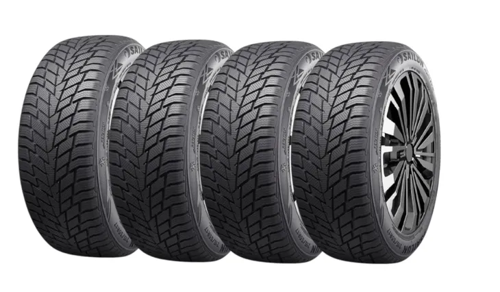4x 255/35R21 Sailun ICE BLAZER Alpine EVO2 98V NOWE ZIMA ROK 2026