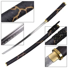 ghost-of-yotei-stalowy-miecz-katana-inspirowana-gilded-night-katana-102cm-zs759