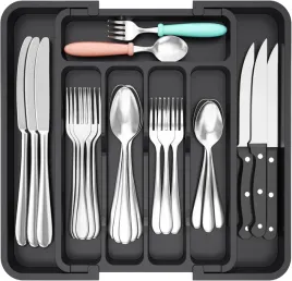 organizer-do-szuflady-kuchennej-na-sztucce-rozszerzalny-309-cm-czarny