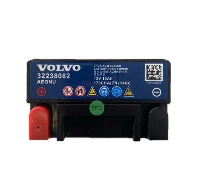 Akumulator start-stop Volvo 31652780