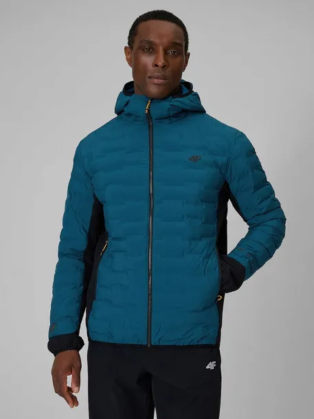Kurtka 4F PRO z Primaloft męska 4F 4FRSS26TDJAM0961-30S Granatowy S