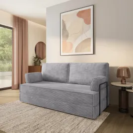 sofa-piankowa-silar-z-funkcja-spania-bezmontazowa-sztruks-jasnoszary