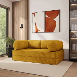 sofa-piankowa-alvio-z-funkcja-spania-bezmontazowa-sztruks-zolty