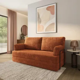 sofa-piankowa-silar-z-funkcja-spania-bezmontazowa-sztruks-brazowy