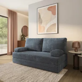sofa-piankowa-silar-z-funkcja-spania-bezmontazowa-sztruks-szary