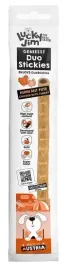 lucky-jim-przysmak-dla-psa-duostickies-kurczak-i-indyk-15g