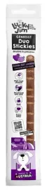 lucky-jim-przysmak-dla-psa-duostickies-kurczak-i-jagniecina-15g