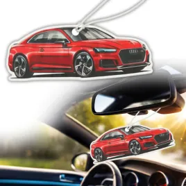 zawieszka-zapachowa-do-auta-samochodu-audi-rs5-czerwony