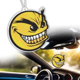 zawieszka-zapachowa-emoticon-zly-usmiech-do-auta-samochodu